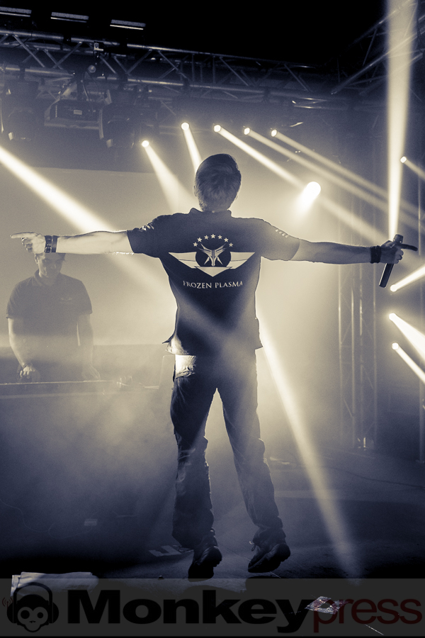 Frozen Plasma, © Frank Güthoff