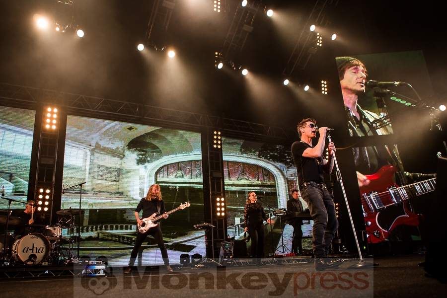 a-ha, © Michael Gamon