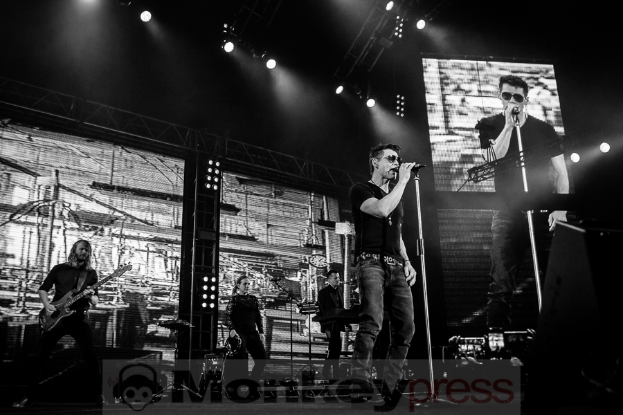 a-ha, © Michael Gamon