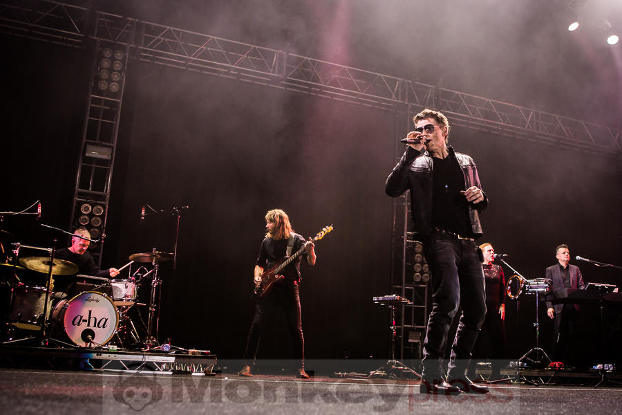 a-ha, © Michael Gamon