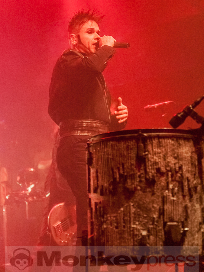 Oomph!, (c) Dietmar Grabs