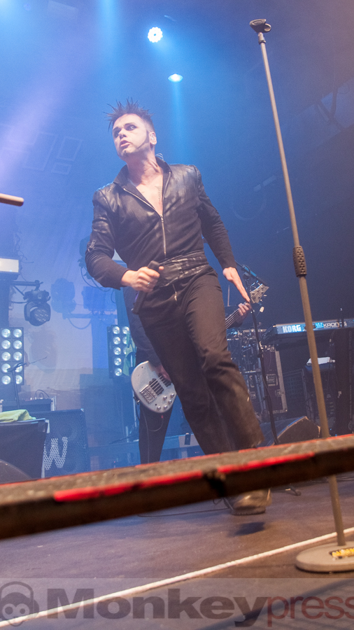 Oomph!, (c) Dietmar Grabs