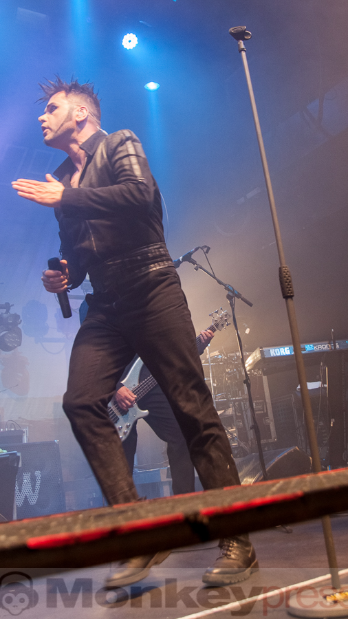 Oomph!, (c) Dietmar Grabs