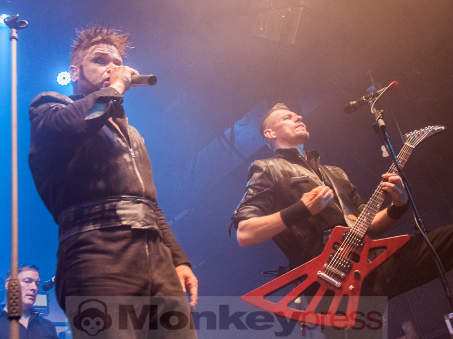 Oomph!, (c) Dietmar Grabs
