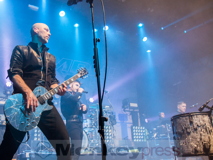 Oomph!, (c) Dietmar Grabs