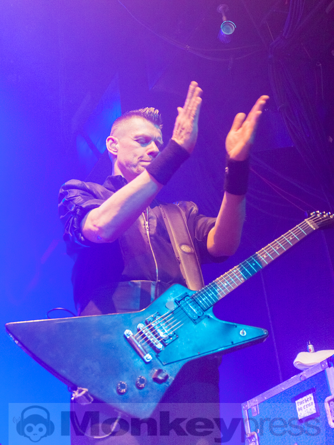 Oomph!, (c) Dietmar Grabs