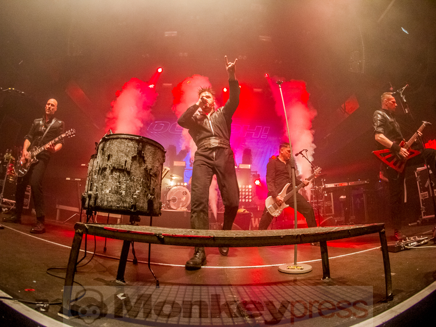 Oomph!, (c) Dietmar Grabs