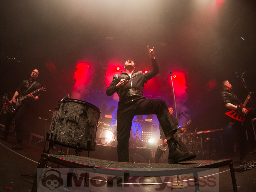 Oomph!, (c) Dietmar Grabs