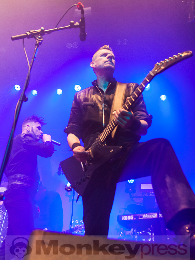Oomph!, (c) Dietmar Grabs