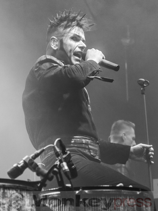 Oomph!, (c) Dietmar Grabs
