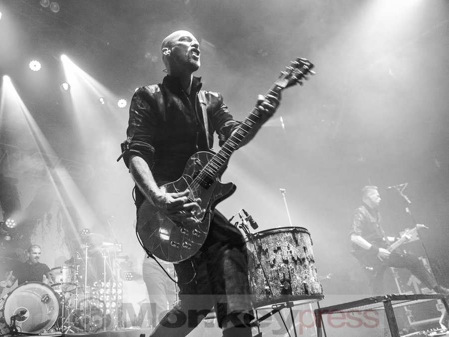 Oomph!, (c) Dietmar Grabs