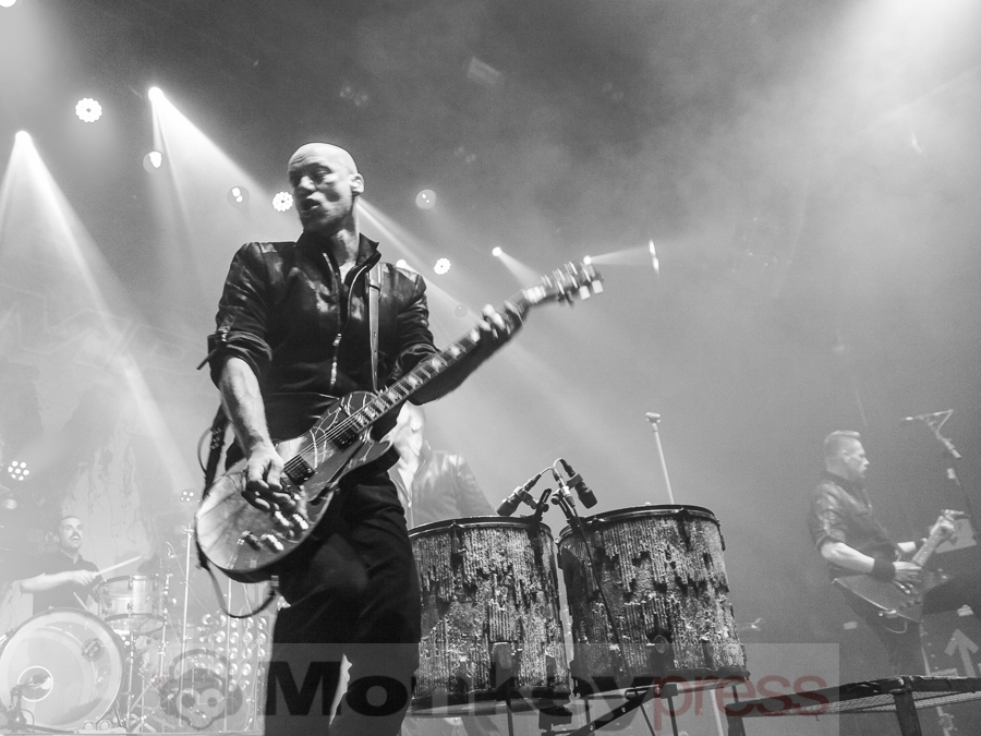 Oomph!, (c) Dietmar Grabs