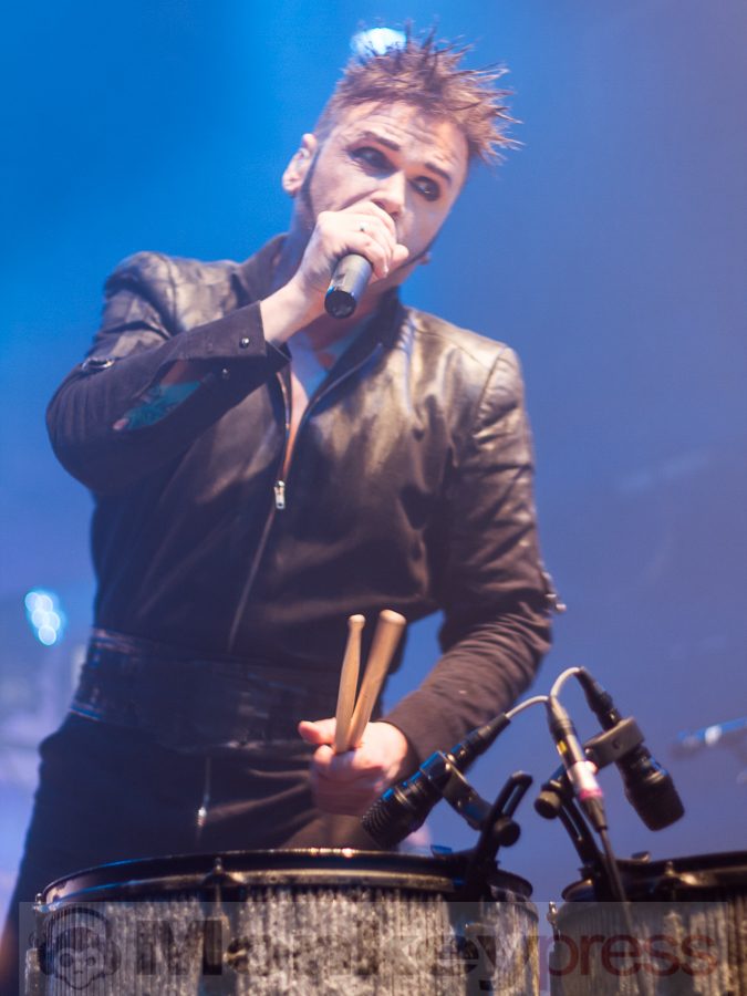 Oomph!, (c) Dietmar Grabs