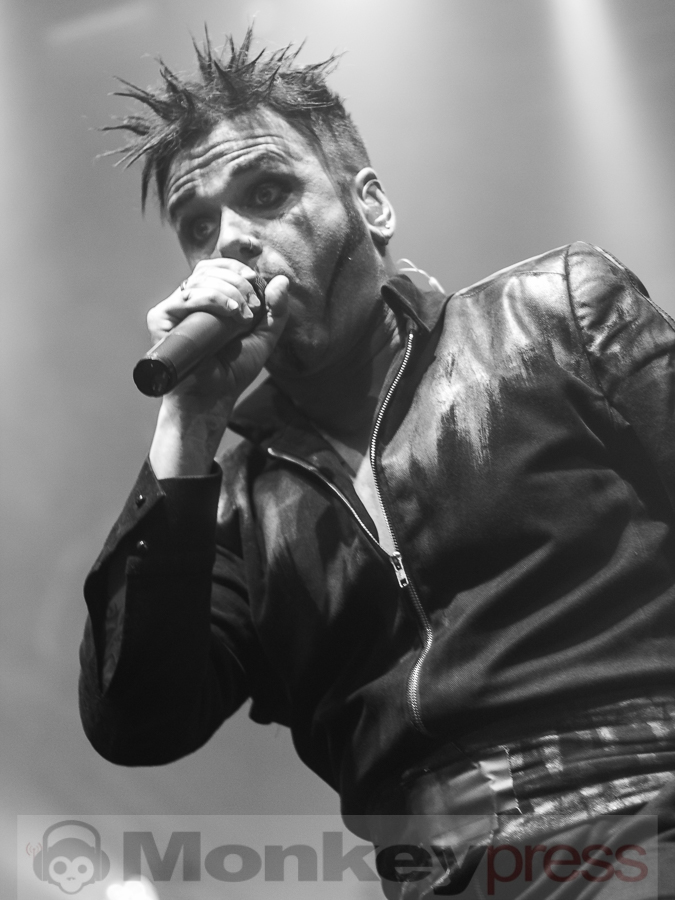 Oomph!, (c) Dietmar Grabs
