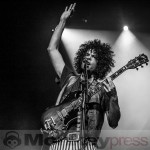 Fotos: WOLFMOTHER