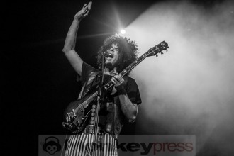 Fotos: WOLFMOTHER