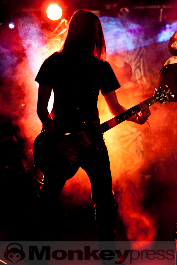 Amandas Nadel, (c) Dietmar Grabs