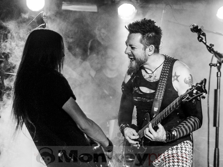 Amandas Nadel, (c) Dietmar Grabs