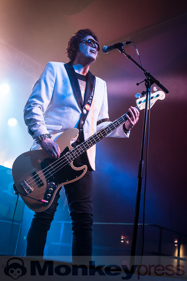 Manic Street Preachers, © Michael Gamon