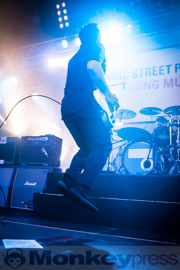 Manic Street Preachers, © Michael Gamon