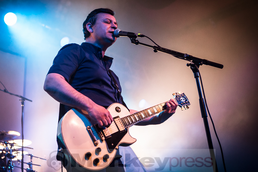 Manic Street Preachers, © Michael Gamon