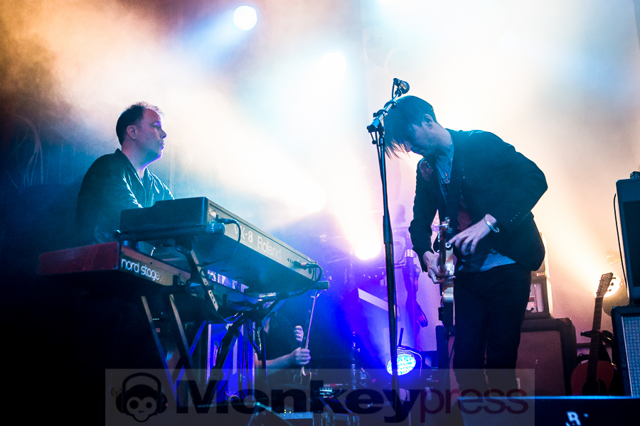 Manic Street Preachers, © Michael Gamon