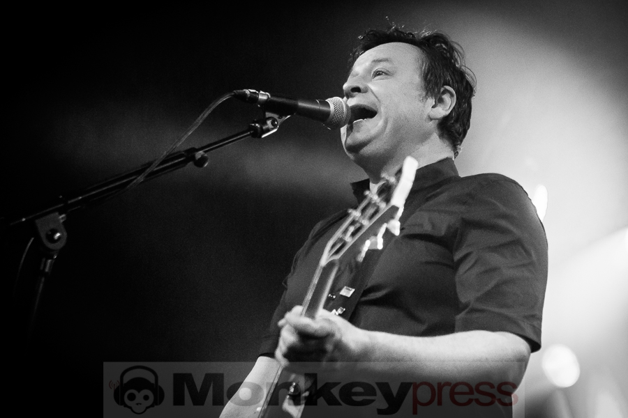 Manic Street Preachers, © Michael Gamon