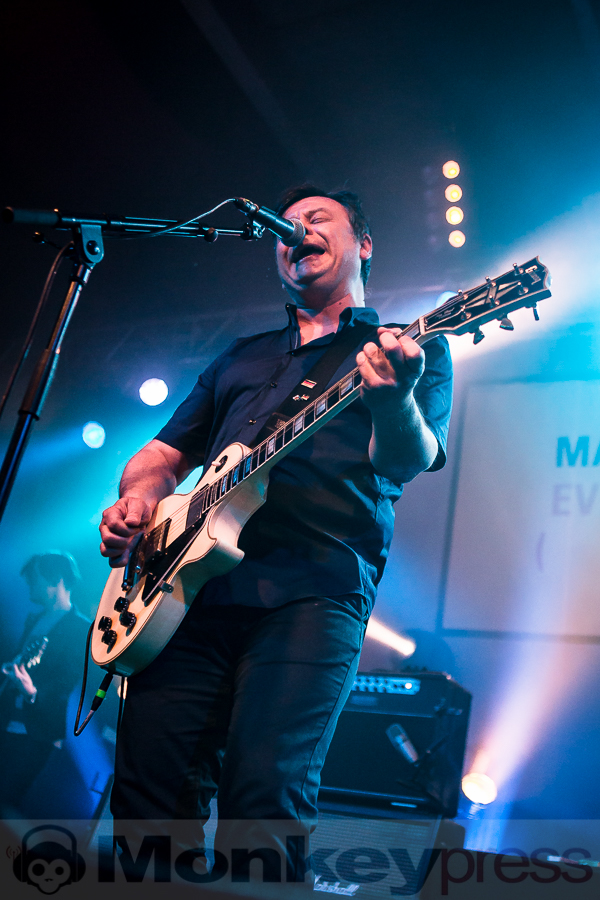 Manic Street Preachers, © Michael Gamon
