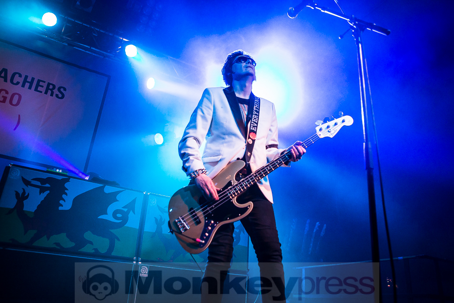 Manic Street Preachers, © Michael Gamon