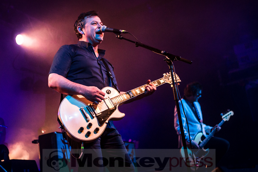 Fotos: MANIC STREET PREACHERS