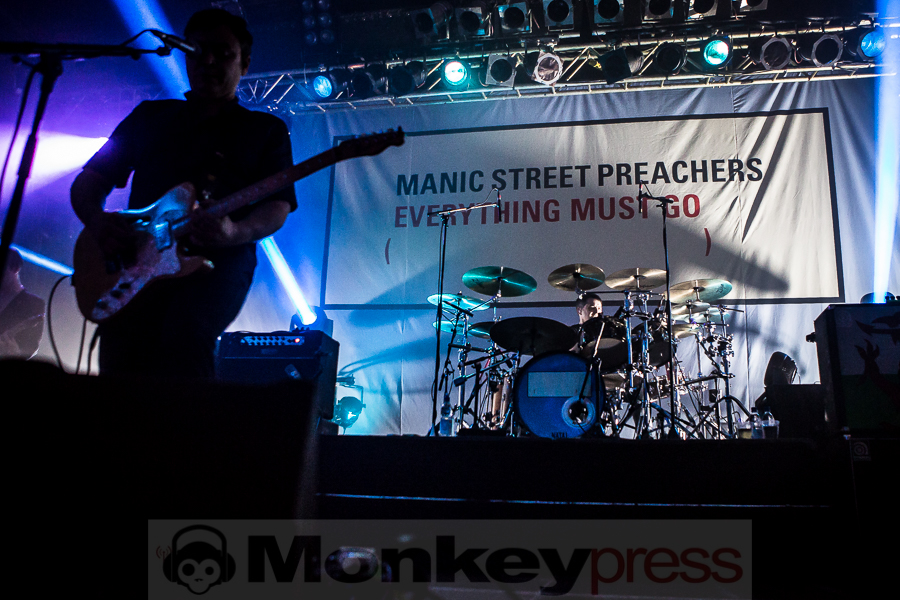Manic Street Preachers, © Michael Gamon