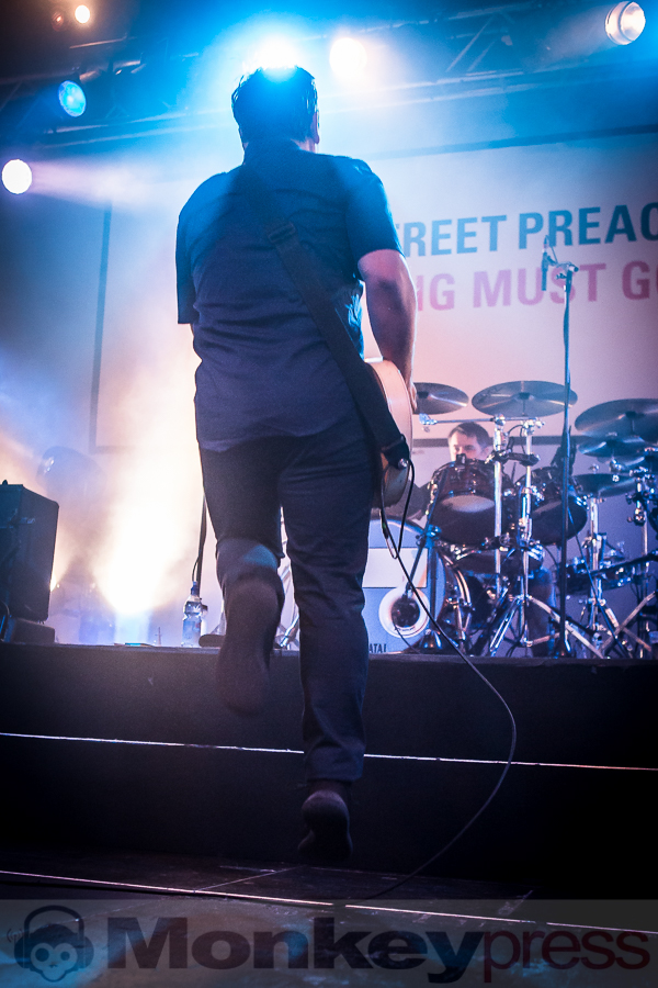 Manic Street Preachers, © Michael Gamon