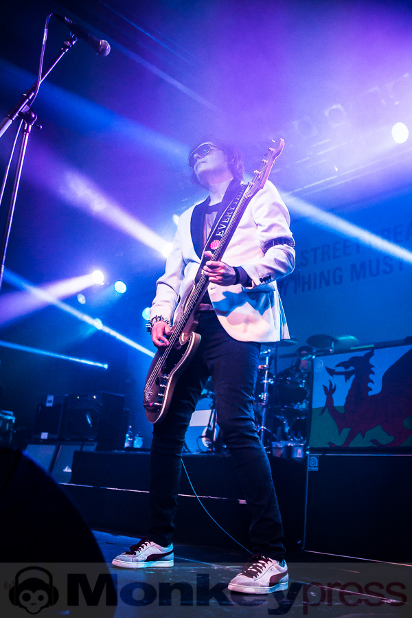 Manic Street Preachers, © Michael Gamon