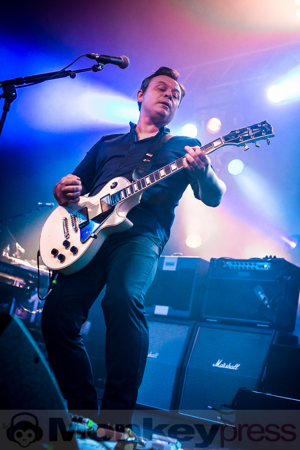 Manic Street Preachers, © Michael Gamon