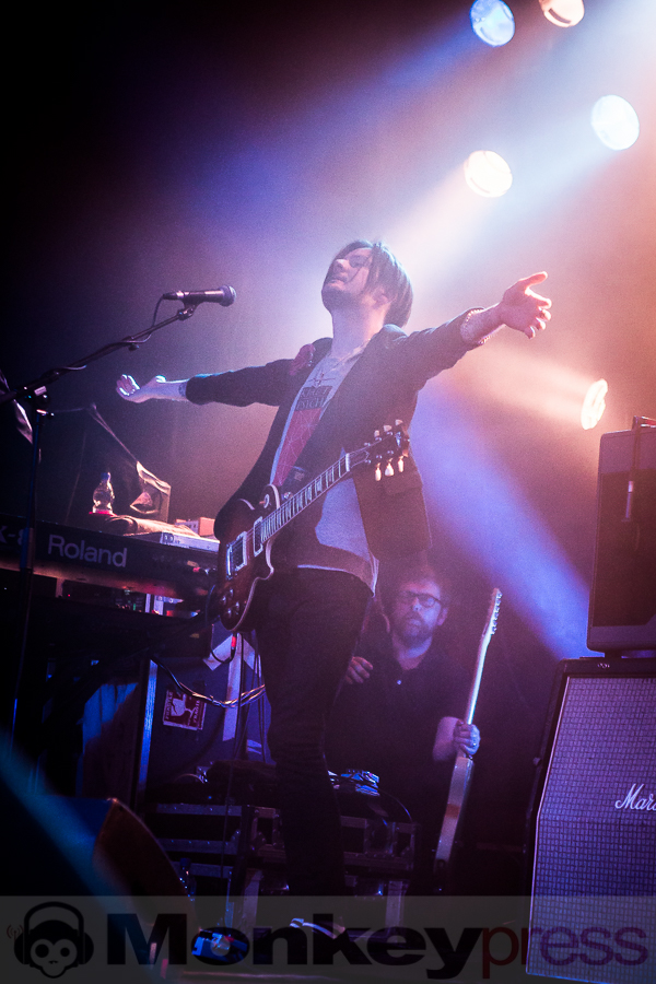 Manic Street Preachers, © Michael Gamon