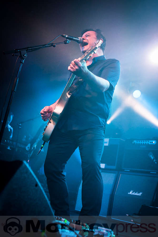 Manic Street Preachers, © Michael Gamon