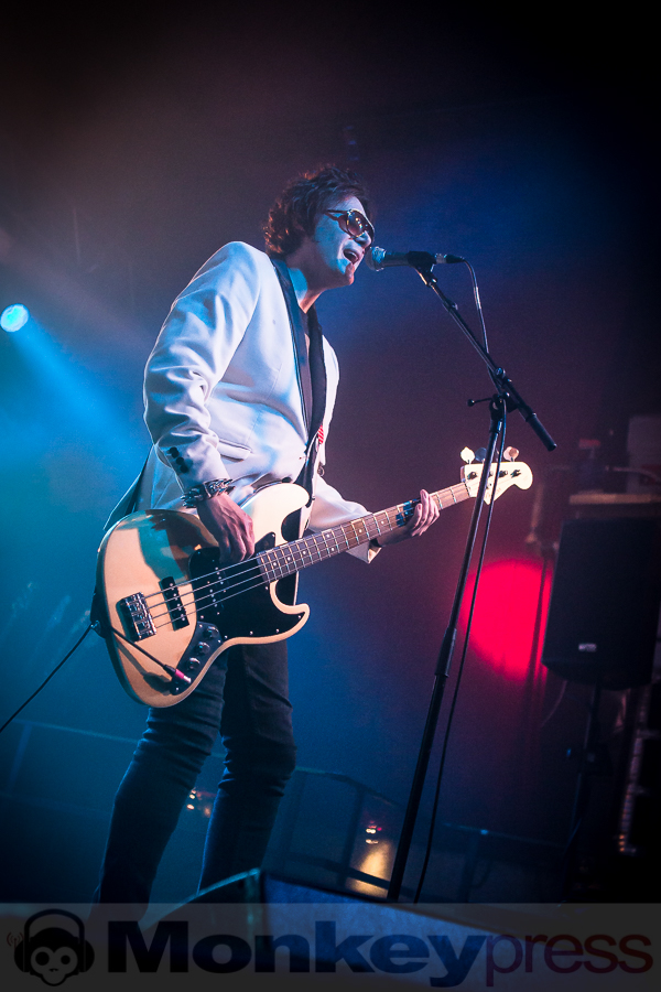 Manic Street Preachers, © Michael Gamon