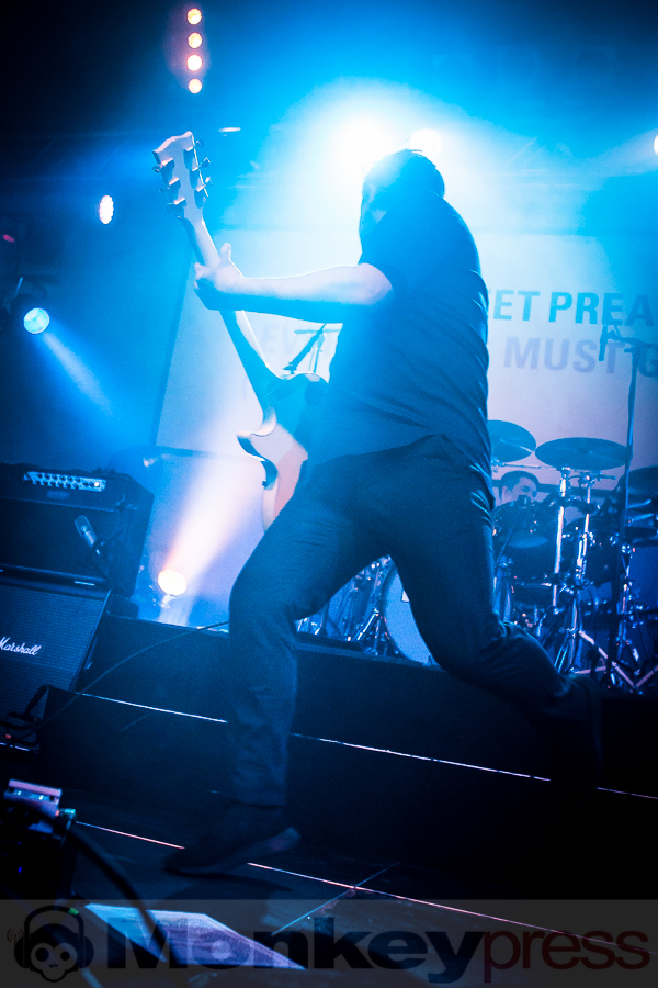 Manic Street Preachers, © Michael Gamon