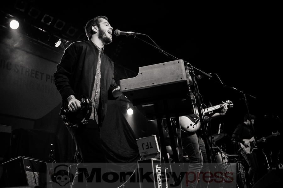 The Fog Joggers, © Michael Gamon