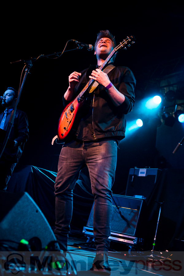 The Fog Joggers, © Michael Gamon