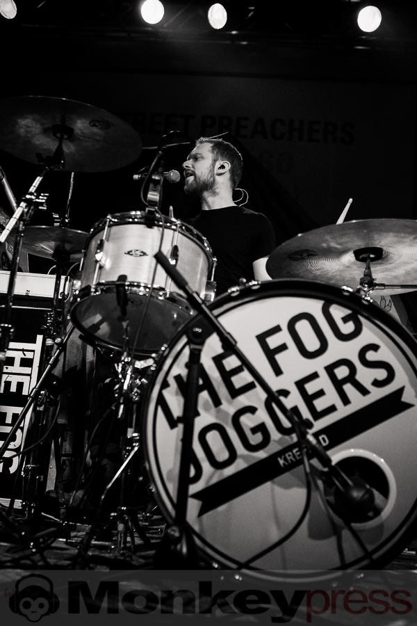 The Fog Joggers, © Michael Gamon