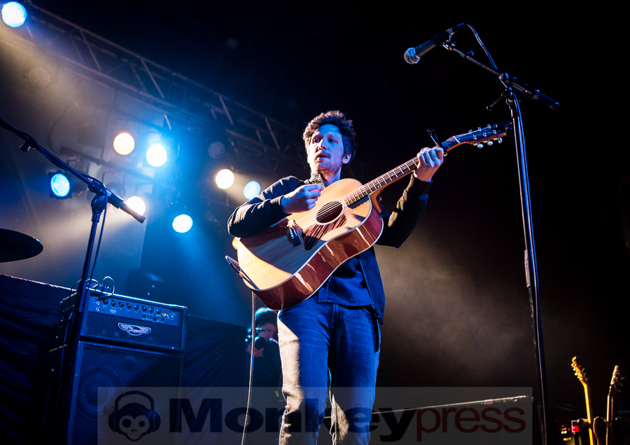 The Fog Joggers, © Michael Gamon