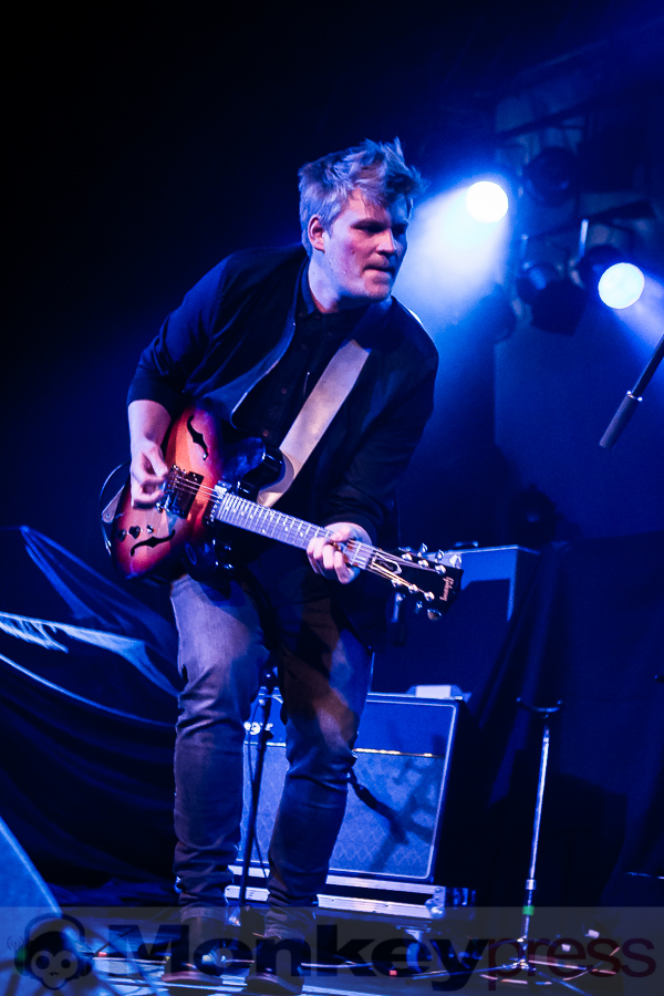 The Fog Joggers, © Michael Gamon