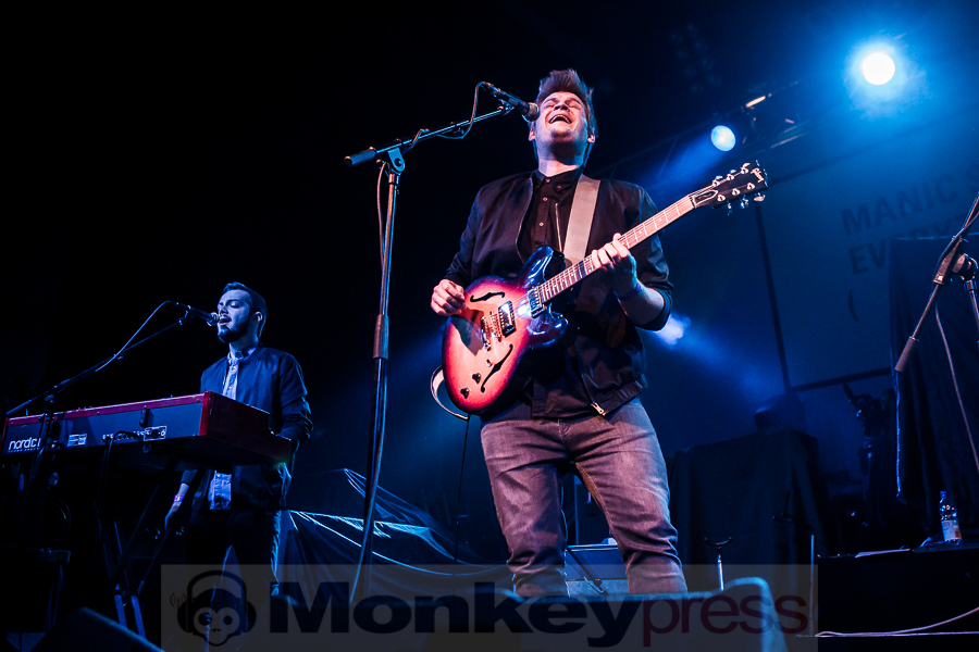 The Fog Joggers, © Michael Gamon