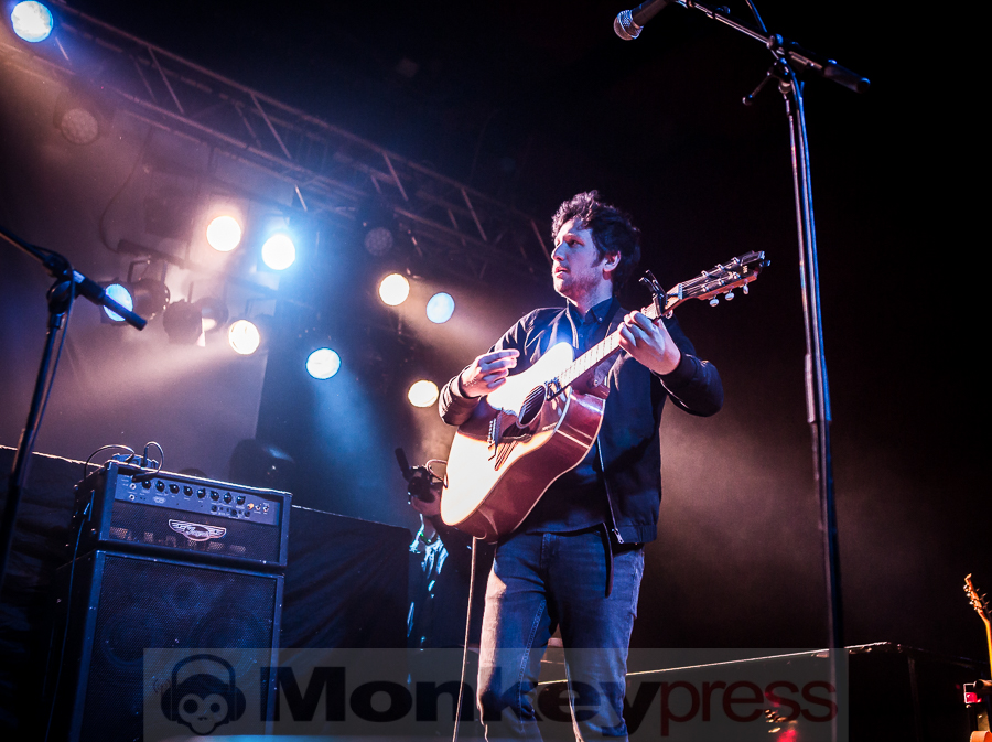 The Fog Joggers, © Michael Gamon