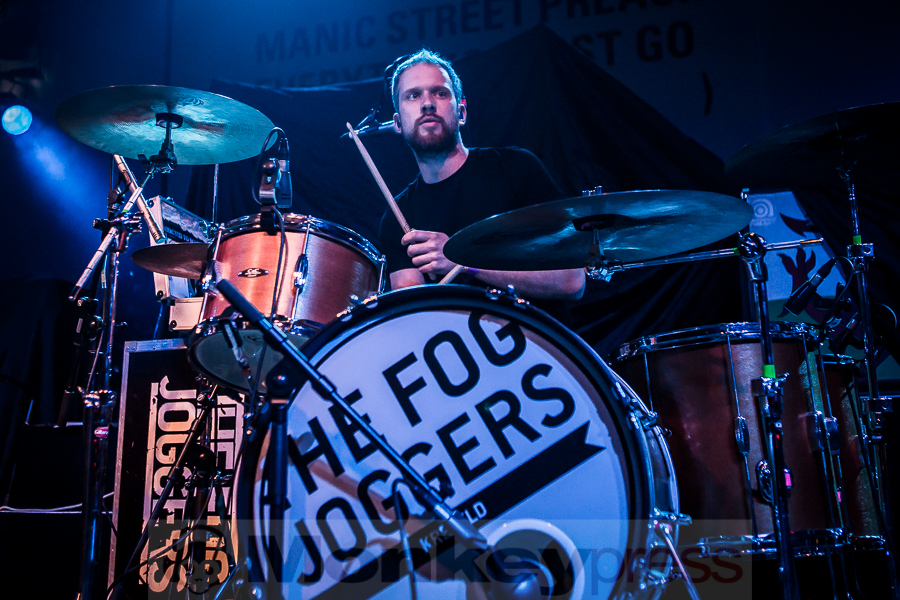 The Fog Joggers, © Michael Gamon