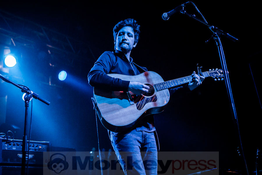 The Fog Joggers, © Michael Gamon