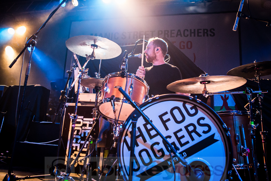 The Fog Joggers, © Michael Gamon