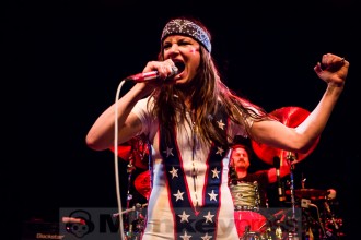 Fotos: JULIETTE AND THE LICKS