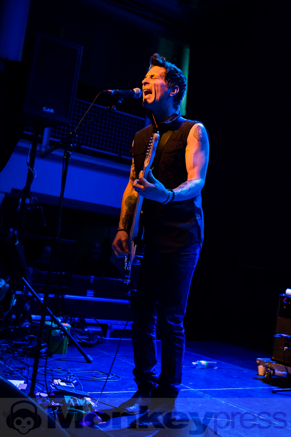 Juliette And The Licks, © Michael Gamon